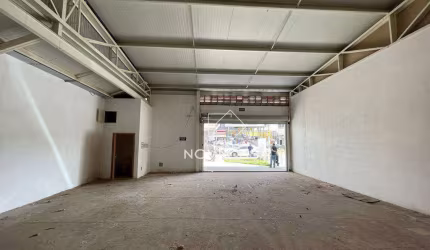 Galpão para alugar, 247 m² por R$ 10.499,72/mês - Planalto - Belo Horizonte/MG