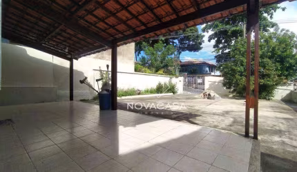 Casa para alugar, 117 m² por R$ 4.091,60/mês - São Pedro (Venda Nova) - Belo Horizonte/MG