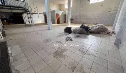 Galpão, 300 m² - venda por R$ 2.790.000,00 ou aluguel por R$ 8.000,00/mês - Santa Branca - Belo Horizonte/MG