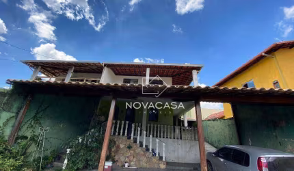 Casa com 4 dormitórios para alugar, 280 m² por R$ 5.125,00/mês - Santa Mônica - Belo Horizonte/MG