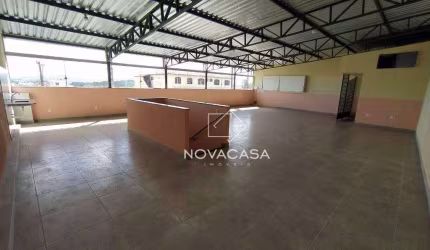 Salão para alugar, 141 m² por R$ 5.000,00/mês - Rio Branco - Belo Horizonte/MG