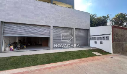 Loja para alugar, 53 m² por R$ 3.500,00/mês - Rio Branco - Belo Horizonte/MG