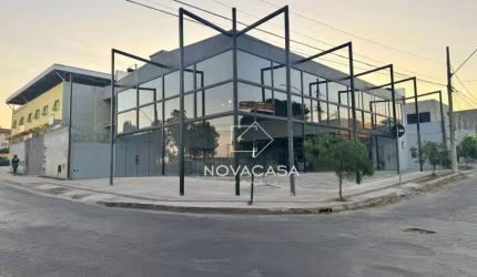 Loja para alugar, 645 m² por R$ 26.275,00/mês - Xangri-Lá - Contagem/MG