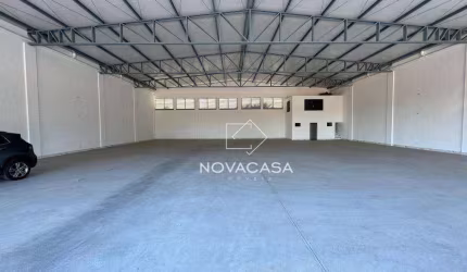 Galpão para alugar, 720 m² por R$ 29.900,00/mês - Braúnas - Belo Horizonte/MG