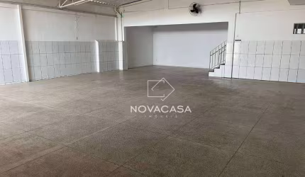 Galpão para alugar, 300 m² por R$ 4.050,00/mês - Etelvina Carneiro - Belo Horizonte/MG