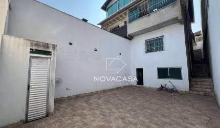Casa com 4 dormitórios para alugar, 269 m² por R$ 7.900,00/mês - São João Batista (Venda Nova) - Belo Horizonte/MG