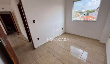 Apartamento com 3 dormitórios para alugar, 68 m² por R$ 1.500,01/mês - Jaqueline - Belo Horizonte/MG
