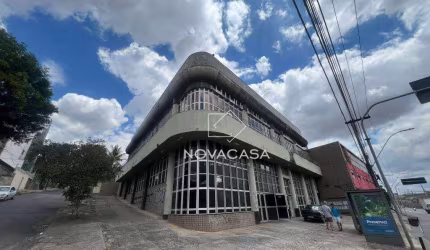 Prédio para alugar, 1195 m² por R$ 25.466,25/mês - Planalto - Belo Horizonte/MG
