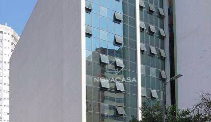 Sala para alugar, 114 m² por R$ 5.630,00/mês - Lourdes - Belo Horizonte/MG