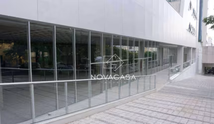 Sala para alugar, 289 m² por R$ 22.308,53/mês - Lourdes - Belo Horizonte/MG