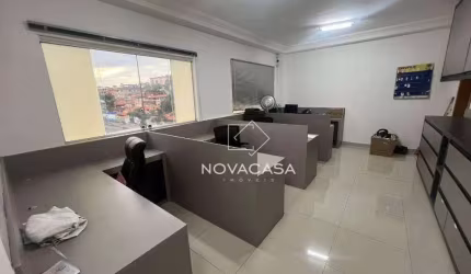 Sala para alugar, 30 m² por R$ 2.570,00/mês - Santa Mônica - Belo Horizonte/MG