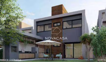 Casa com 3 dormitórios para alugar, 208 m² por R$ 15.000,00/mês - Garças - Belo Horizonte/MG