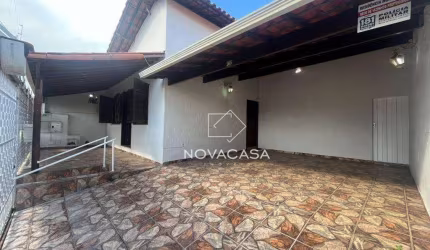 Casa com 4 dormitórios para alugar, 300 m² por R$ 6.269,65/mês - Planalto - Belo Horizonte/MG
