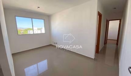 Apartamento com 2 dormitórios para alugar, 47 m² por R$ 2.192,84/mês - Planalto - Belo Horizonte/MG