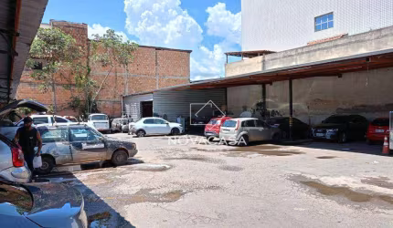 Galpão para alugar, 786 m² por R$ 15.323,00/mês - Pedra Branca - Belo Horizonte/MG