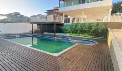 Casa com 4 dormitórios para alugar, 451 m² por R$ 13.150,00/mês - Joá - Lagoa Santa/MG