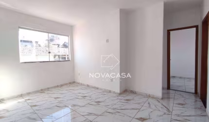 Apartamento com 3 dormitórios para alugar, 68 m² por R$ 1.500,01/mês - Jacqueline - Belo Horizonte/MG