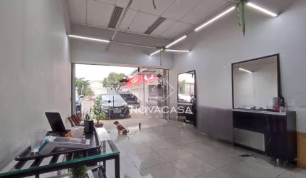 Loja para alugar, 48 m² por R$ 3.116,98/mês - Planalto - Belo Horizonte/MG