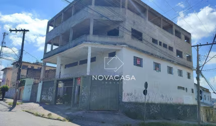 Apartamento com 2 dormitórios para alugar, 60 m² por R$ 1.650,01/mês - São Gabriel - Belo Horizonte/MG