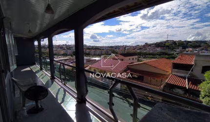 Apartamento com 3 dormitórios para alugar, 105 m² por R$ 2.635,01/mês - São Gabriel - Belo Horizonte/MG