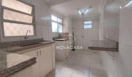 Apartamento com 2 dormitórios para alugar, 68 m² por R$ 2.500,00/mês - Santa Amélia - Belo Horizonte/MG