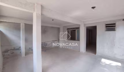 Casa com 2 dormitórios para alugar, 55 m² por R$ 1.604,51/mês - Itapoã - Belo Horizonte/MG