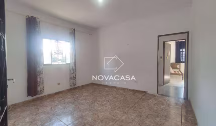 Casa com 2 dormitórios para alugar, 70 m² por R$ 1.000,00/mês - Canaã - Belo Horizonte/MG