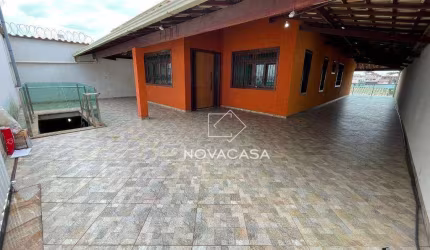 Casa com 3 dormitórios para alugar, 496 m² por R$ 6.844,95/mês - Canaã - Belo Horizonte/MG