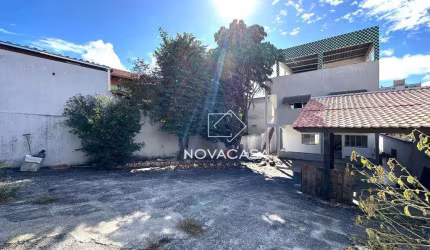 Casa com 3 dormitórios para alugar, 226 m² por R$ 4.719,46/mês - Planalto - Belo Horizonte/MG