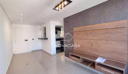 Apartamento para alugar, 53 m² por R$ 3.309,39/mês - Candelária - Belo Horizonte/MG