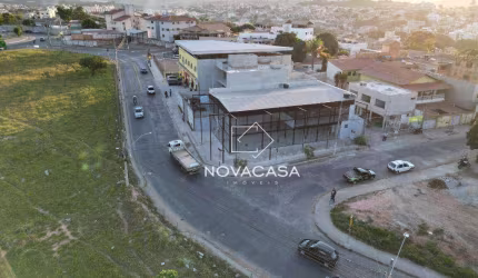 Galpão para alugar, 645 m² por R$ 22.275,00/mês - Xangri-Lá - Contagem/MG