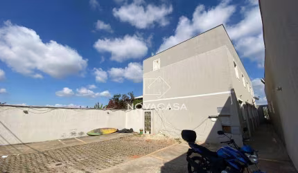 Casa com 2 dormitórios para alugar, 57 m² por R$ 933,01/mês - São Cosme de Cima (São Benedito) - Santa Luzia/MG