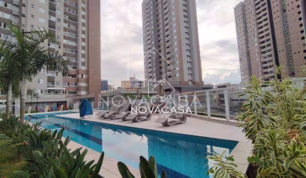Apartamento com 3 dormitórios para alugar, 75 m² por R$ 4.637,00/mês - Nova Suíça - Belo Horizonte/MG