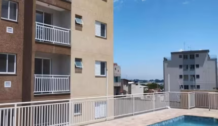 Lindo apartamento novo