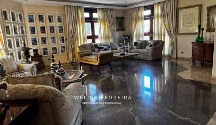 Sobrado Alto Padrão Vila Rosalia, Guarulhos