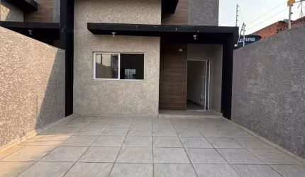 Casa Terrea em Bonsucesso