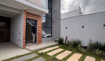 Sobrado de Alto Padrão em Nova Carmela, Guarulhos