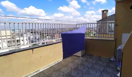 Apartamento Duplex 88 m²