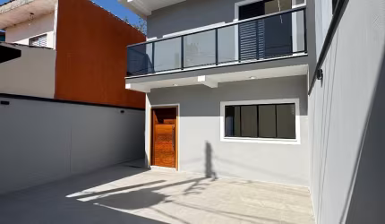 Sobrado em Nova Carmela Guarulhos
