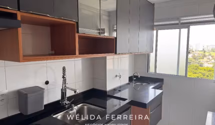 Apartamento Mobiliado e Planejado à Venda – Monte dos Pinheiros, São Carlos/SP