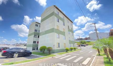 Apartamento à Venda – Condomínio Azaleia, Itaquaquecetuba/SP
