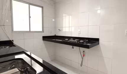 Apartamento no Condomínio Santa Mônica!