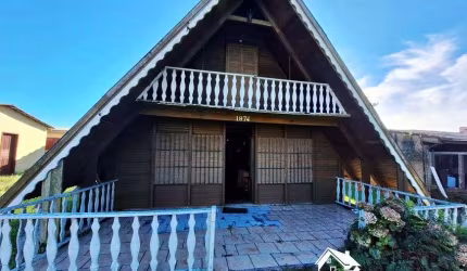 Encantadora Cabana em Balneário Pinhal/RS