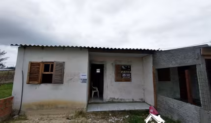 Casa Geminada na Costa do Sol - Praia de Cidreira/RS