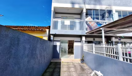 Apartamento Duplex Apenas 1 Quadra do Calçadão Kanitã na Praia de Cidreira/RS