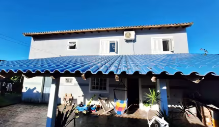 2 Casas no mesmo Terreno na Praia de Cidreira/RS