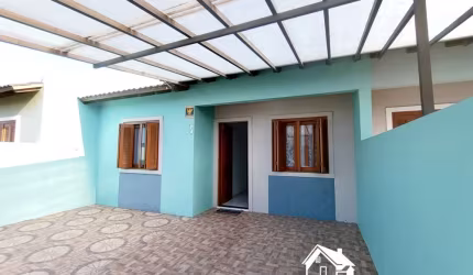 Casa Geminada no Centro da Praia de Cidreira/RS