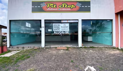 Prédio Comercial na RS-786 no Bairro Salinas em Cidreira/RS
