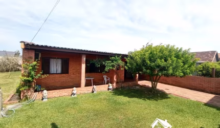 Encantadora Residência na Praia de Cidreira/RS