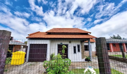 Casa Maravilhosa com 3 Dormitórios e Suíte na Praia de Cidreira/RS